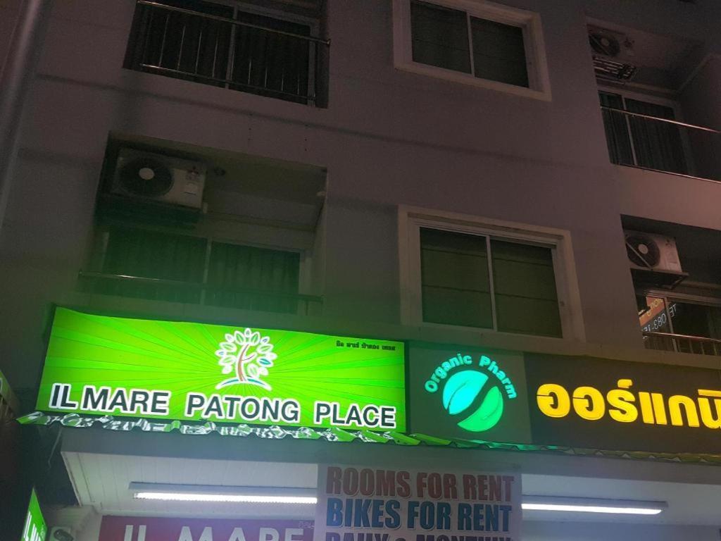 Ilmare Patong Place Bagian luar foto