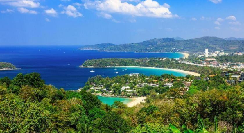 Ilmare Patong Place Bagian luar foto