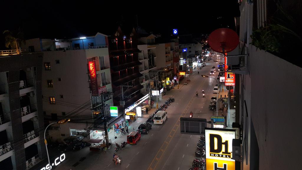 Il Mare Patong Place Bagian luar foto