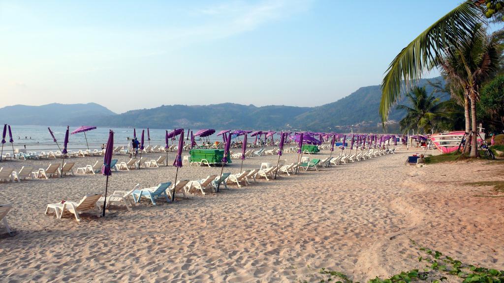 Il Mare Patong Place Bagian luar foto