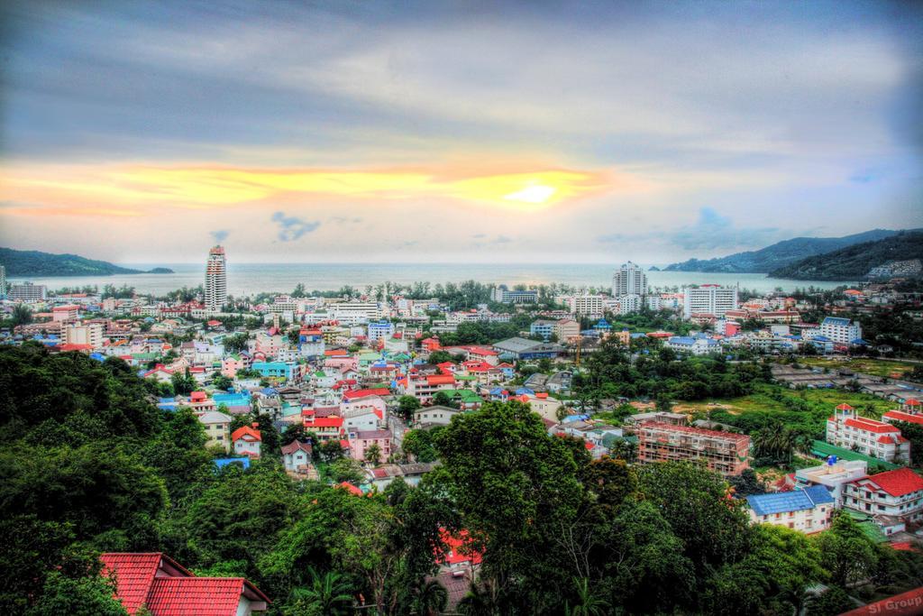 Il Mare Patong Place Bagian luar foto