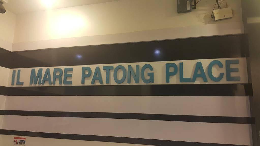 Il Mare Patong Place Bagian luar foto